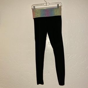 PINK Victoria’s Secret active wear pants, size XS